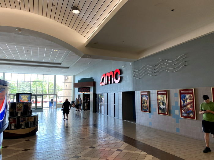 Birchwood Mall - June 11 2022 Photo (newer photo)